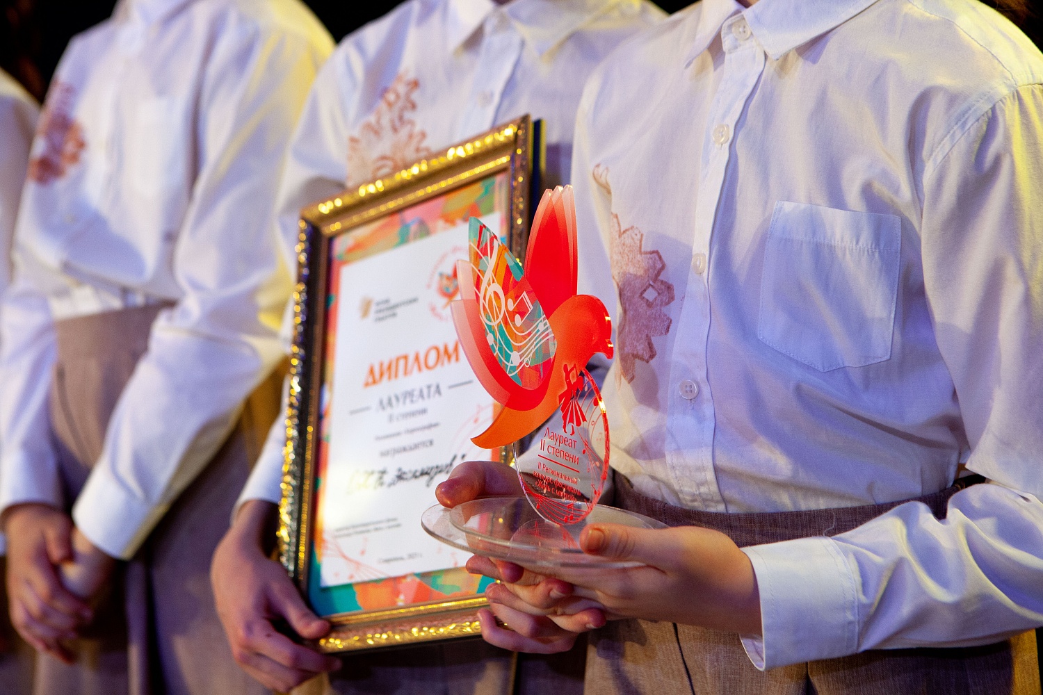 Дорогу юным талантам! В Ставрополе прошел второй региональный конкурс-фестиваль «Жить с мечтой»